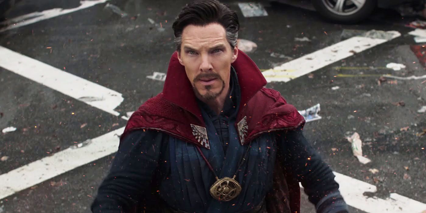 Avengers: Endgame' Theory Suggests Dr. Strange Has A Crucial Part ...