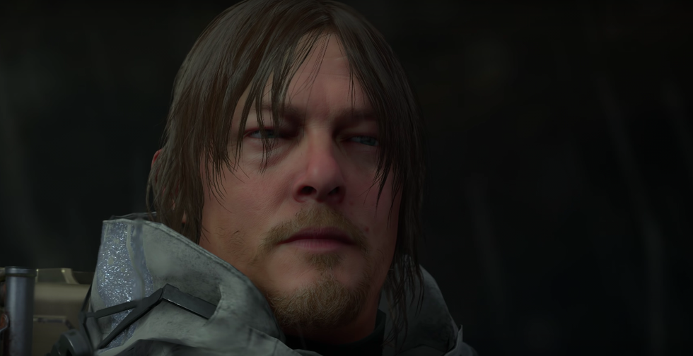 E3 2018: Norman Reedus stars in Death Stranding trailer