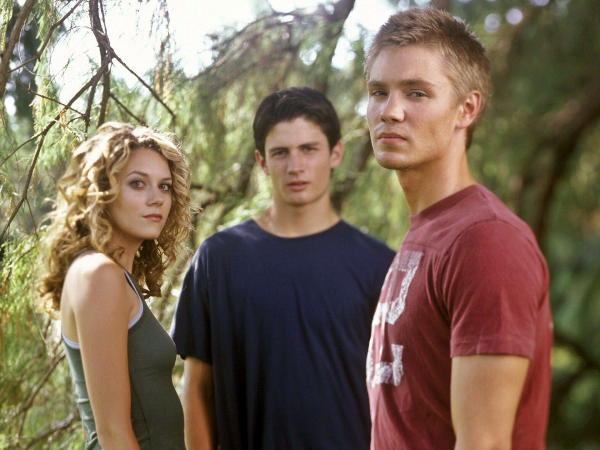 One Tree Hill, The CW Wiki