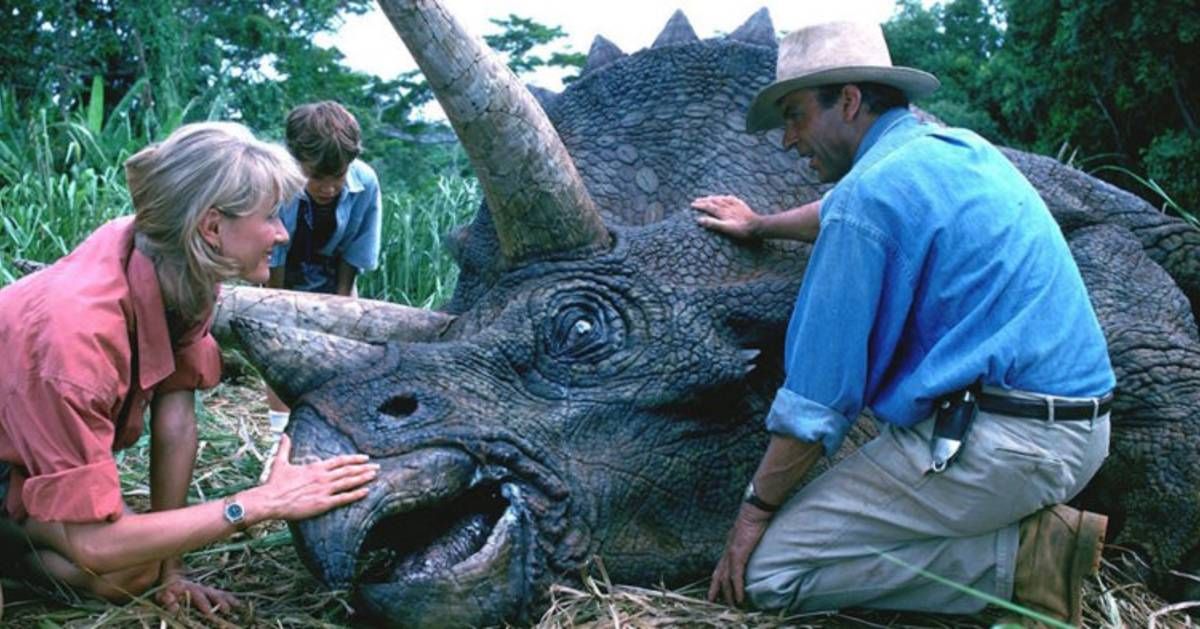 Steven Spielberg Dinosaur Meme