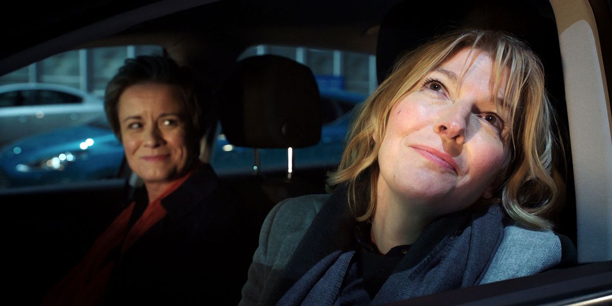 Holby City boss hints at sad ending for Serena Campbell and Bernie Wolfe