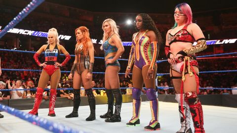 GLOW's Kate Nash defends WWE from 