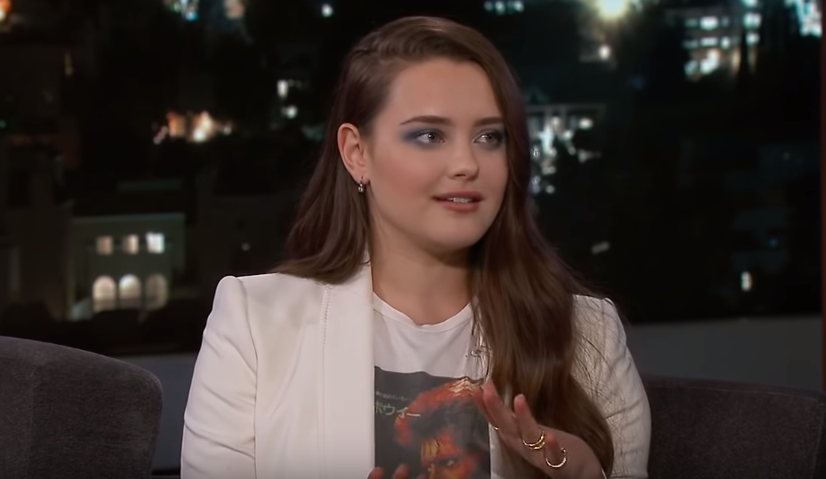 13 Reasons Why S Katherine Langford Confirms Hannah Baker Won T Be In Season 3