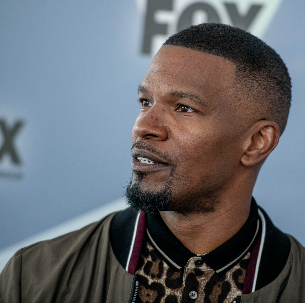 Jamie Foxx to play God in Not Another Church Movie