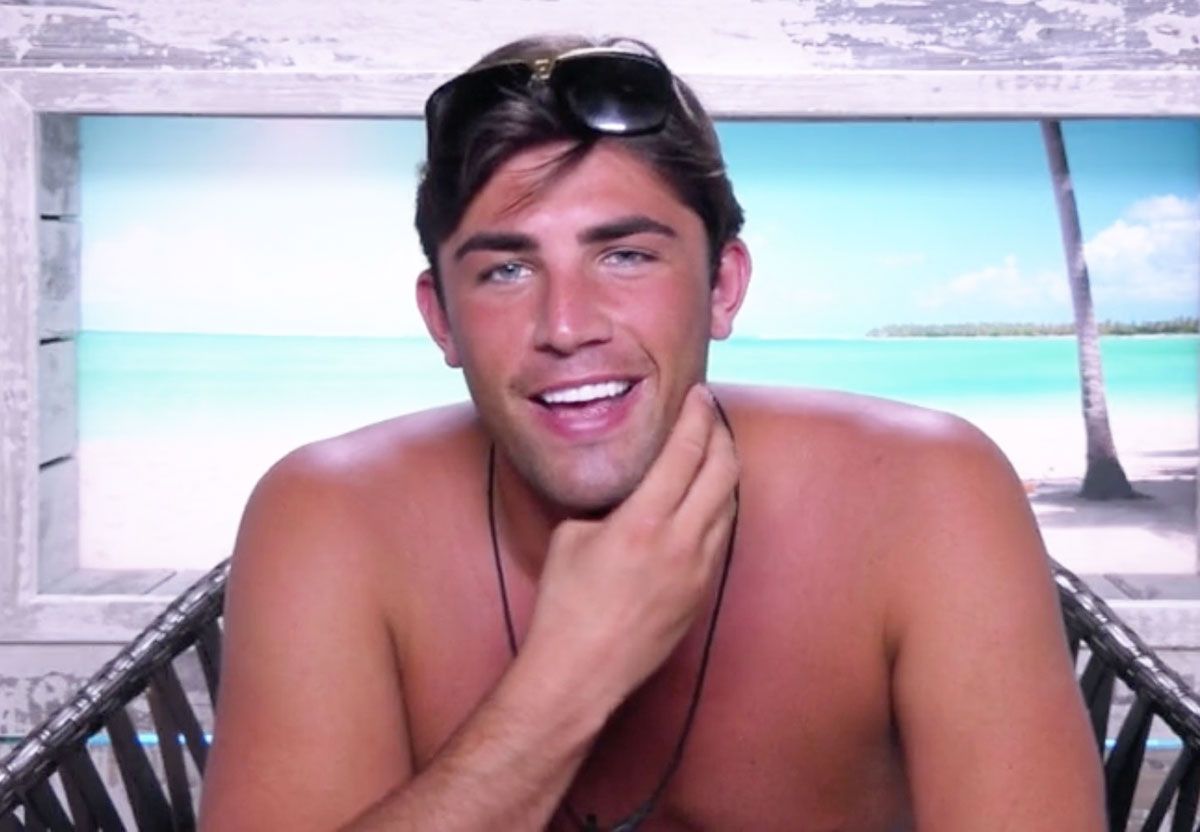 Love Island's Jack Fincham In "blistering Pain" After Surgery