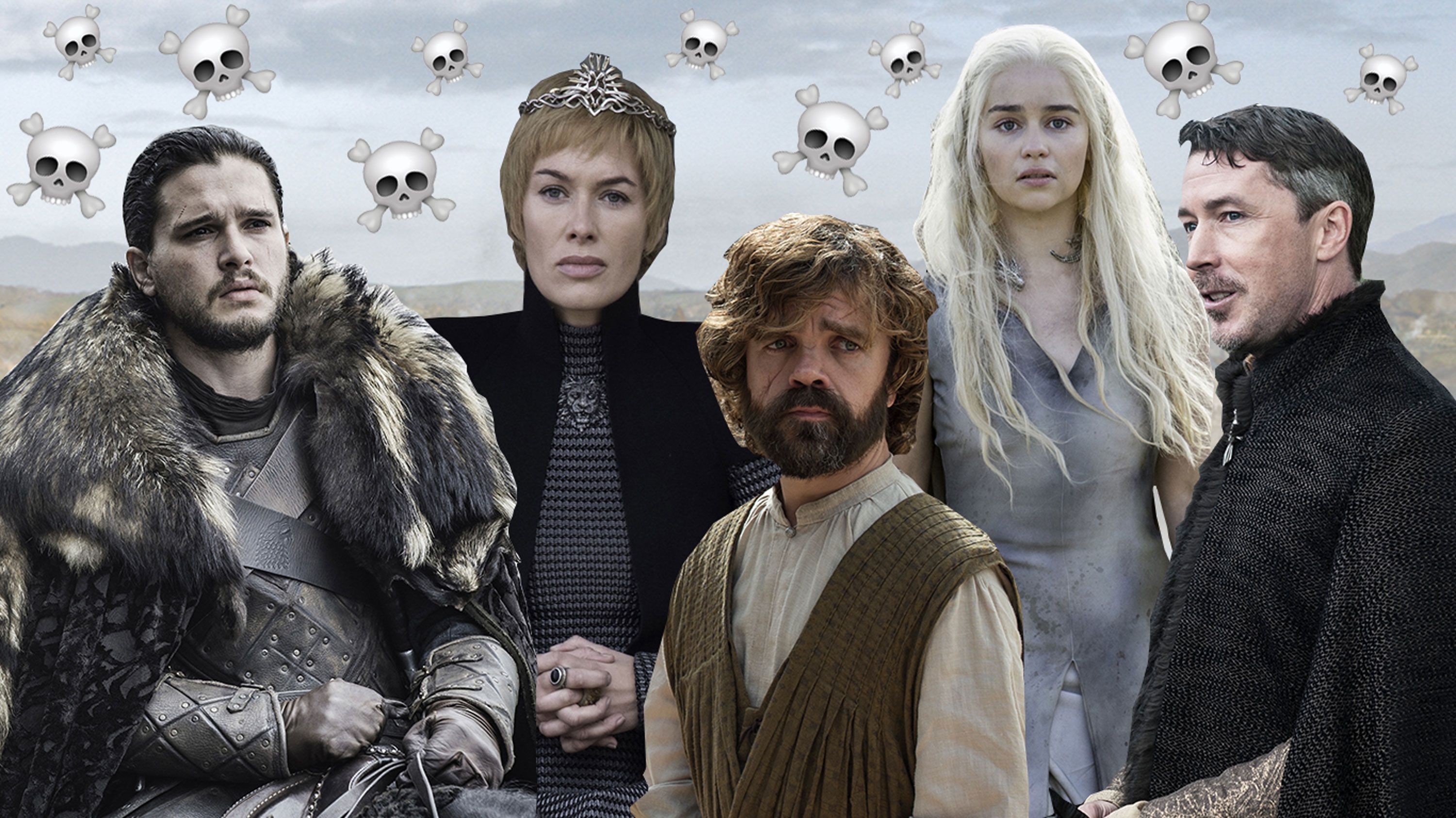 QUIZ: Are These 'Game Of Thrones' Characters Dead Or Alive?