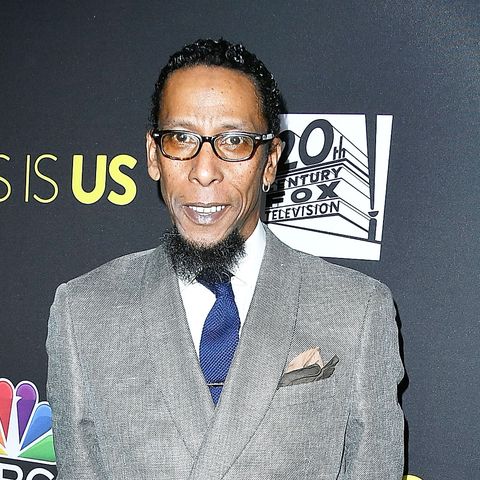 Ron Cephas beim This is us fyc Screening and Panel, 2017