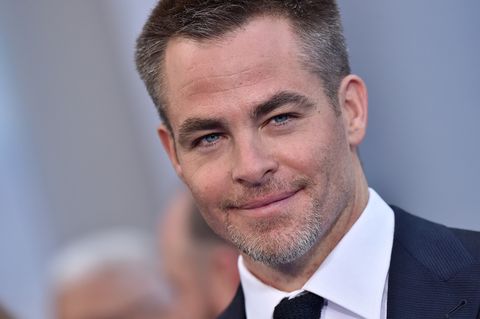 Quentin Tarantino Movie Has Sweet Nod To Chris Pine S Grandma