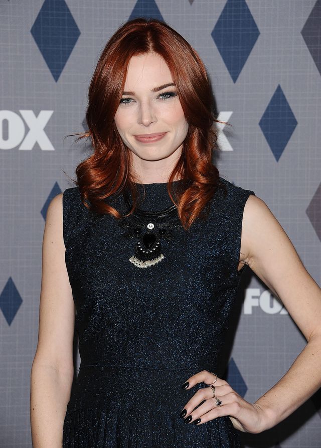 Actress Chloe Dykstra attends the FOX winter TCA 2016 All-Star party