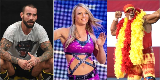 Cm Punk Hot Xxx - 14 WWE comebacks we can't wait to see