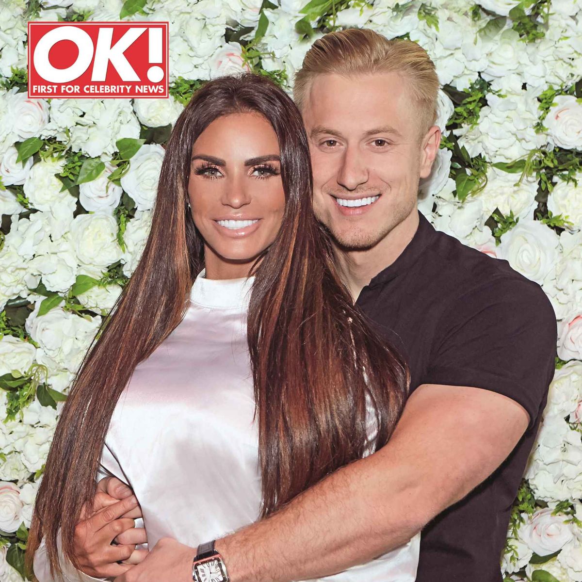 Katie Price opens up about her split from Kieran Hayler and reveals all  about her new boyfriend