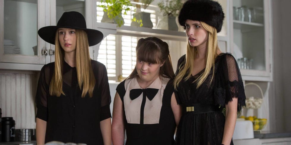 American Horror Story season 8 sees Emma Roberts return as fan favourite