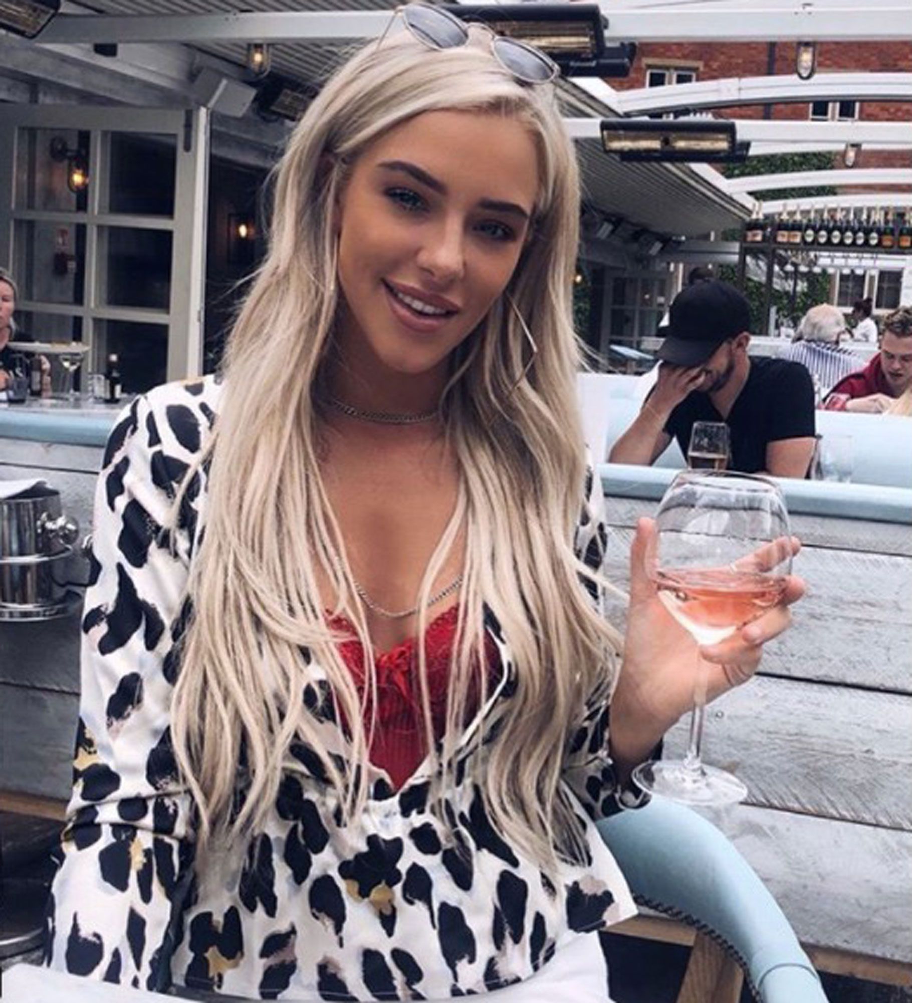 Real Housewives of Cheshire star Taylor Ward drops biggest hint yet she's  going on Love Island 2018 - Manchester Evening News