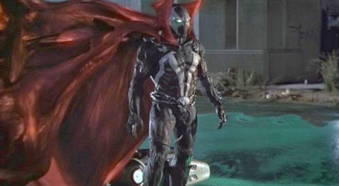 Spawn Reboot Cast Trailer Release Date Plot Spoilers And - michael jai white as title character spawn in the 1997 movie