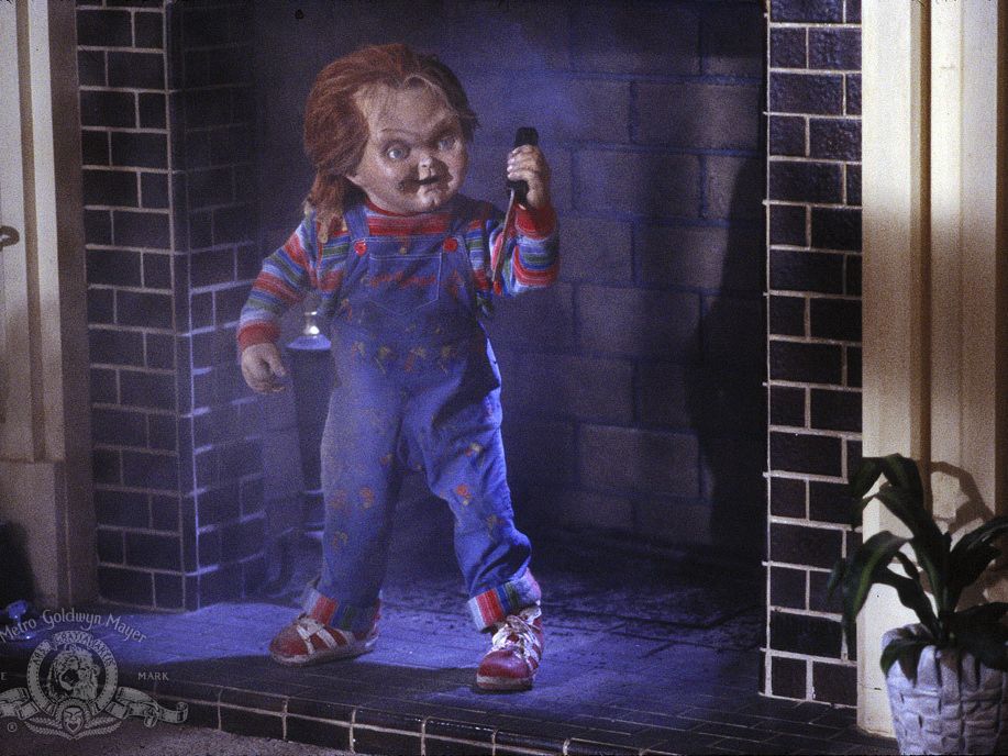 Child's Play Movie Reboot: First Look at the New Chucky