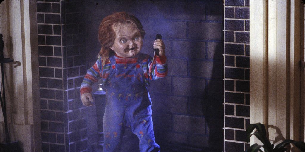 Child's Play remake offers first look at evil new Chucky doll