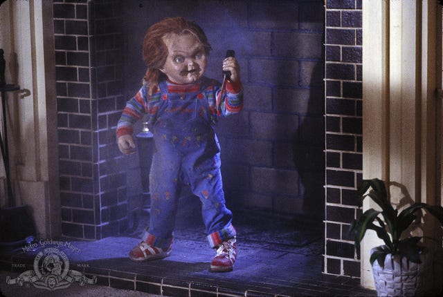 Child's Play remake offers first look at evil new Chucky doll