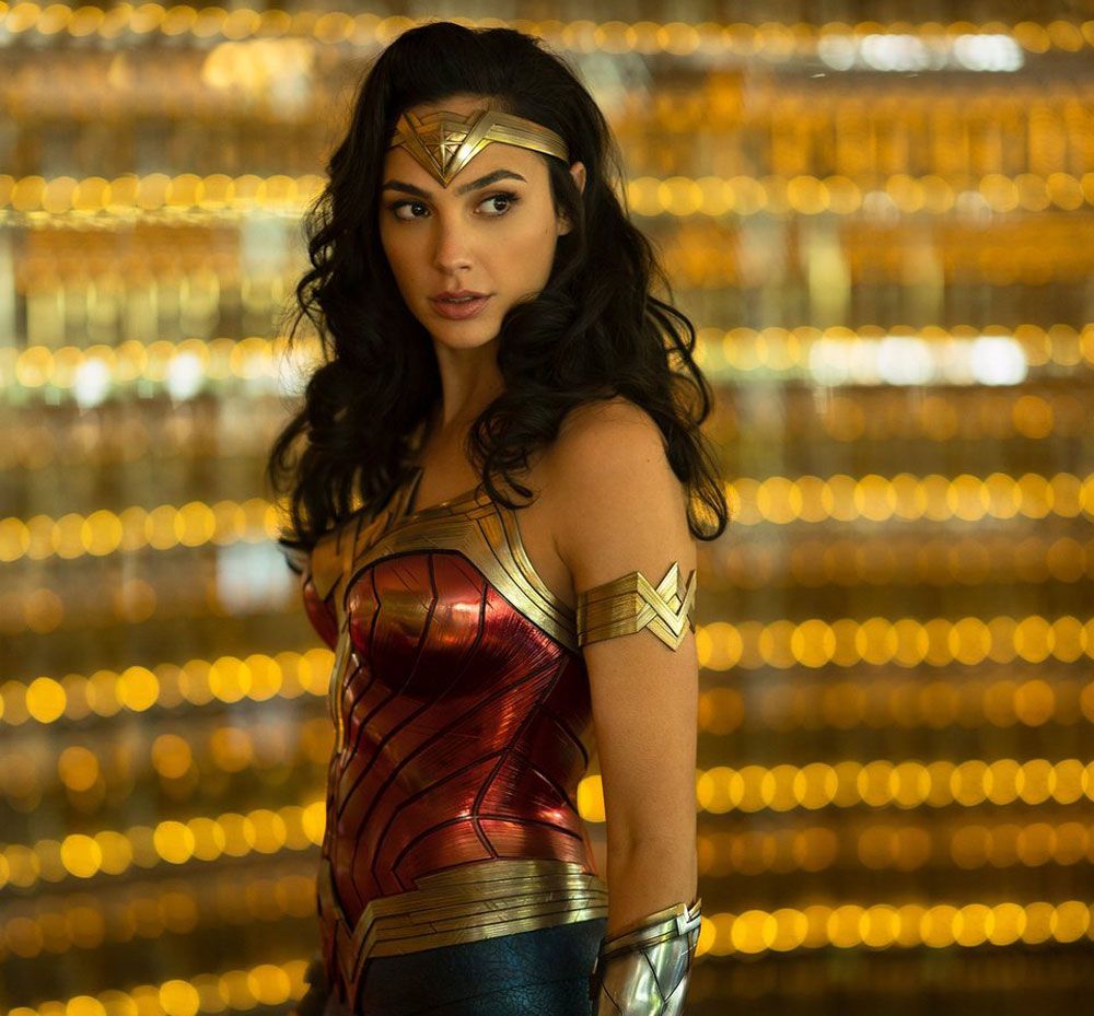 Wonder Woman 3 update delivered by Gal Gadot