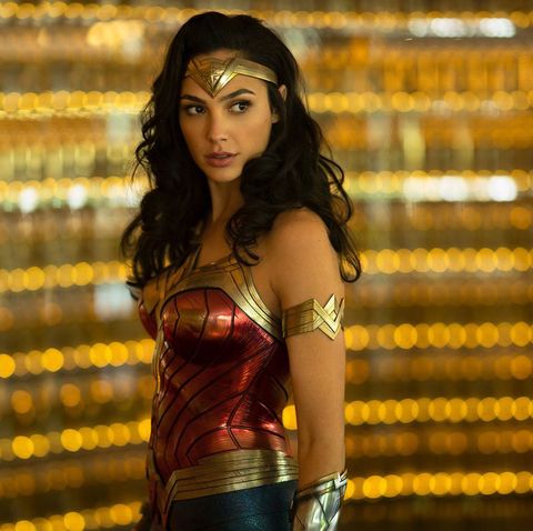 Gal Gadot Wonder Woman 2 Costume