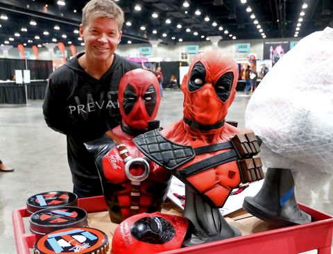 An Uncut Version Of Deadpool 2 Will Air At Comic Con