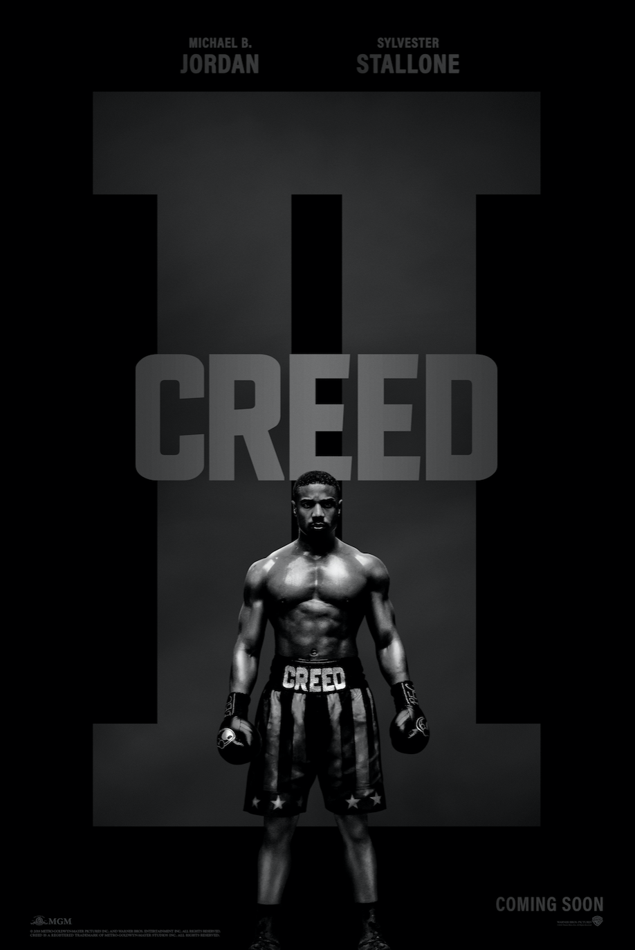 Creed 2 movie deals free stream