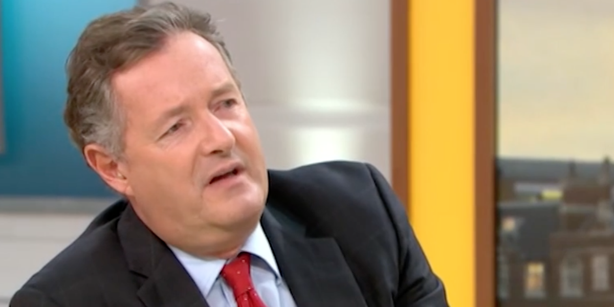 GMB's Piers Morgan was asked to return as a BGT judge