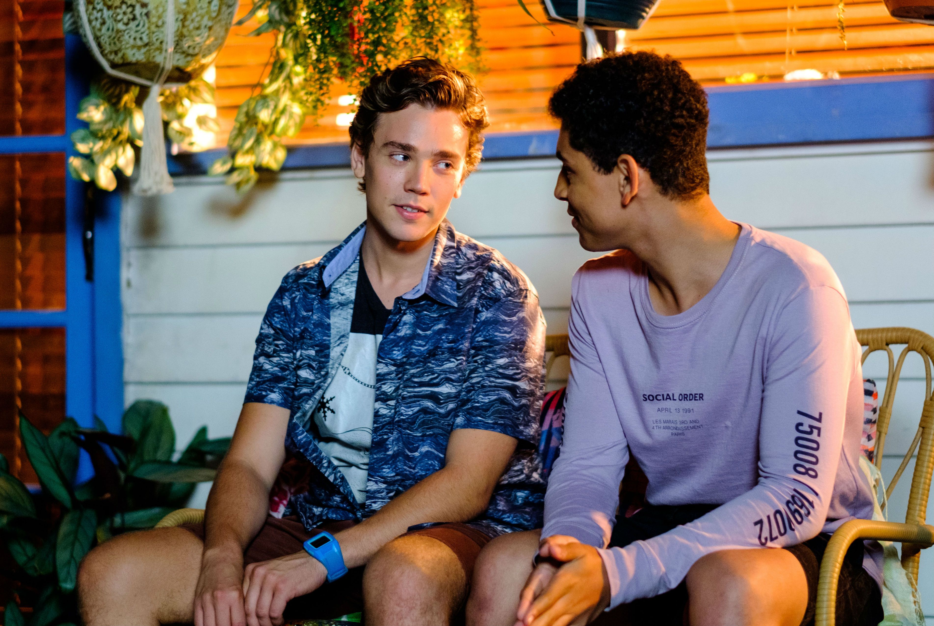 Home and Away spoilers Lukas Radovich on new gay storyline