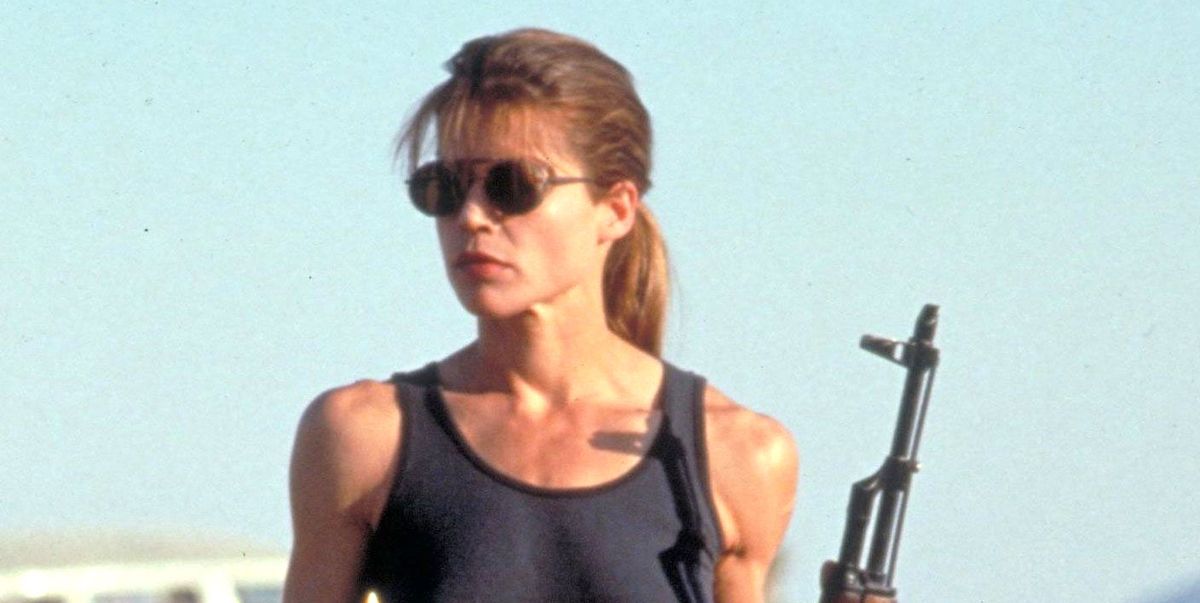 James Cameron tweaked Terminator 6 after Linda Hamilton script "co...
