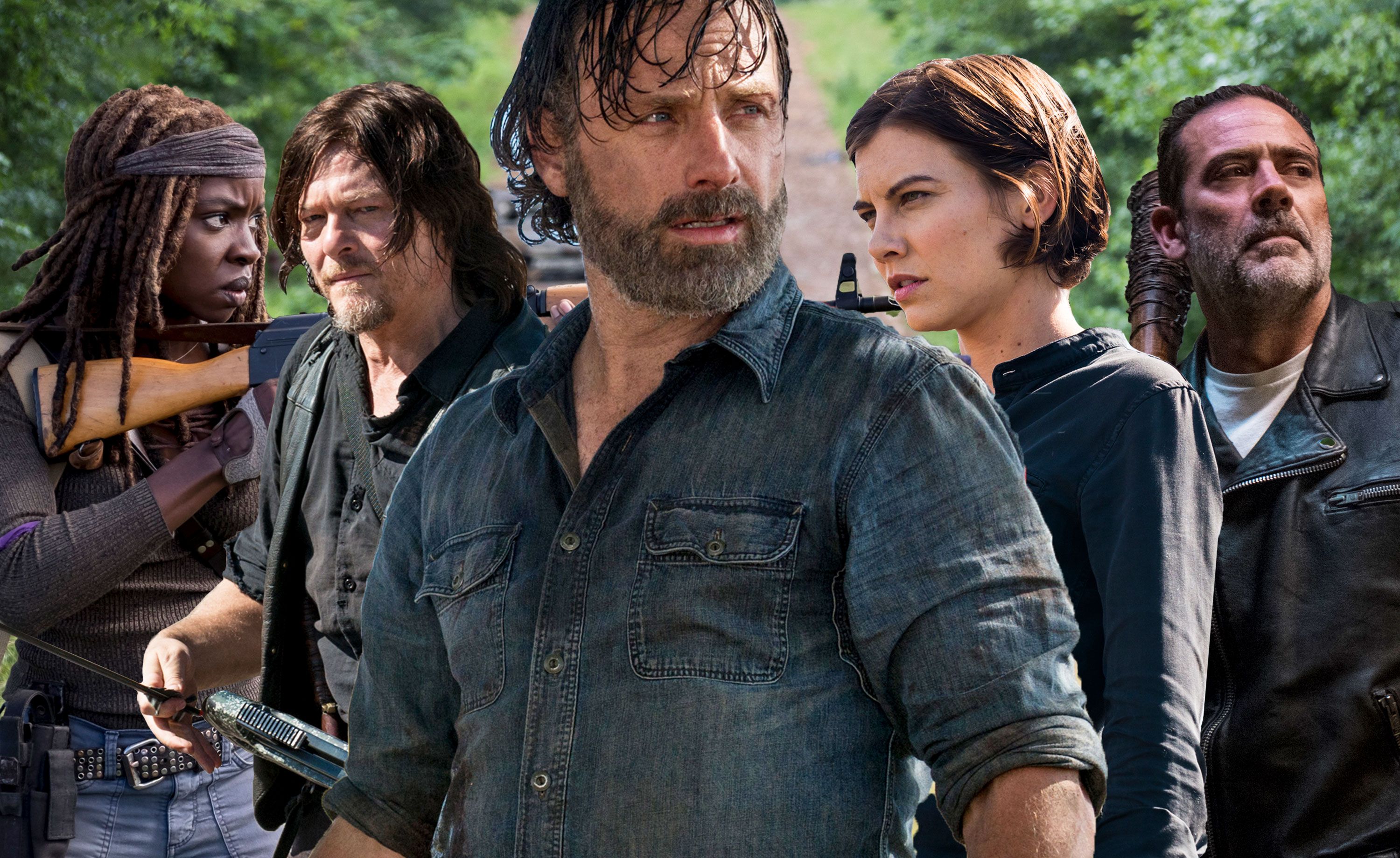 The Walking Dead season 9 deaths – Who will survive The Walking season 9?