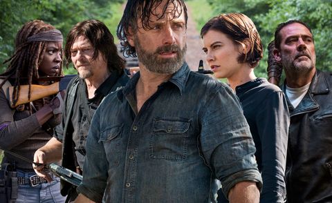 Negan actor Jeffrey Dean Morgan admits The Walking Dead could have ...