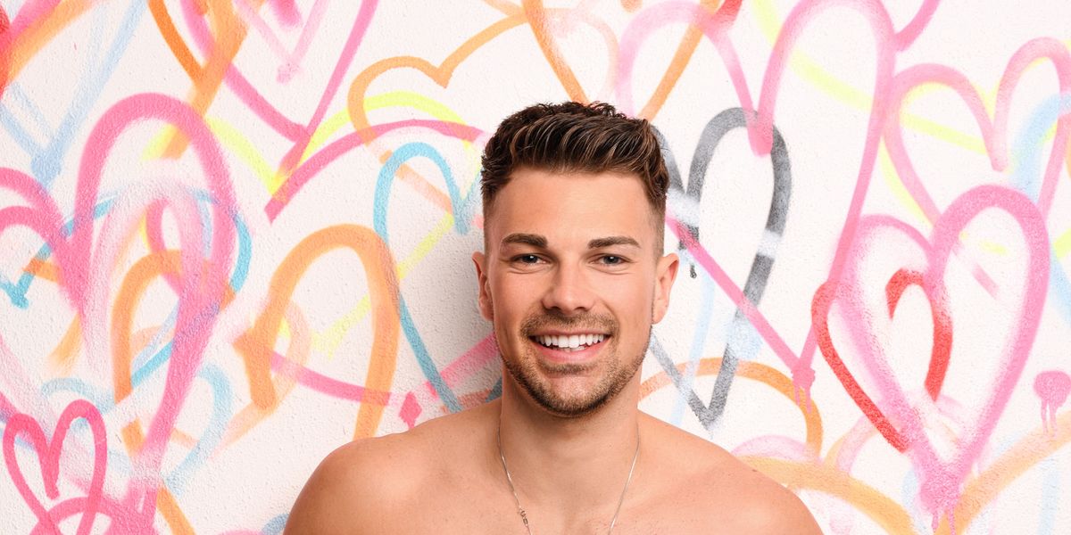 Love Island newbie Sam Bird reveals which girls he’s after as he enters ...