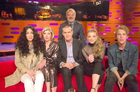 Cher 'didn't have a choice' about taking her role as Meryl Streep's mum