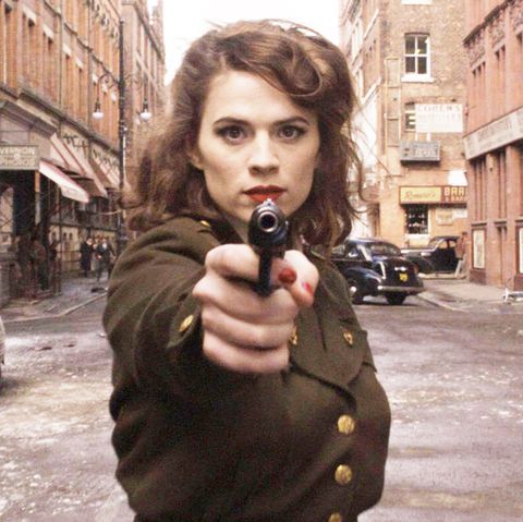 Here S Why Marvel S Agent Carter Was Cancelled