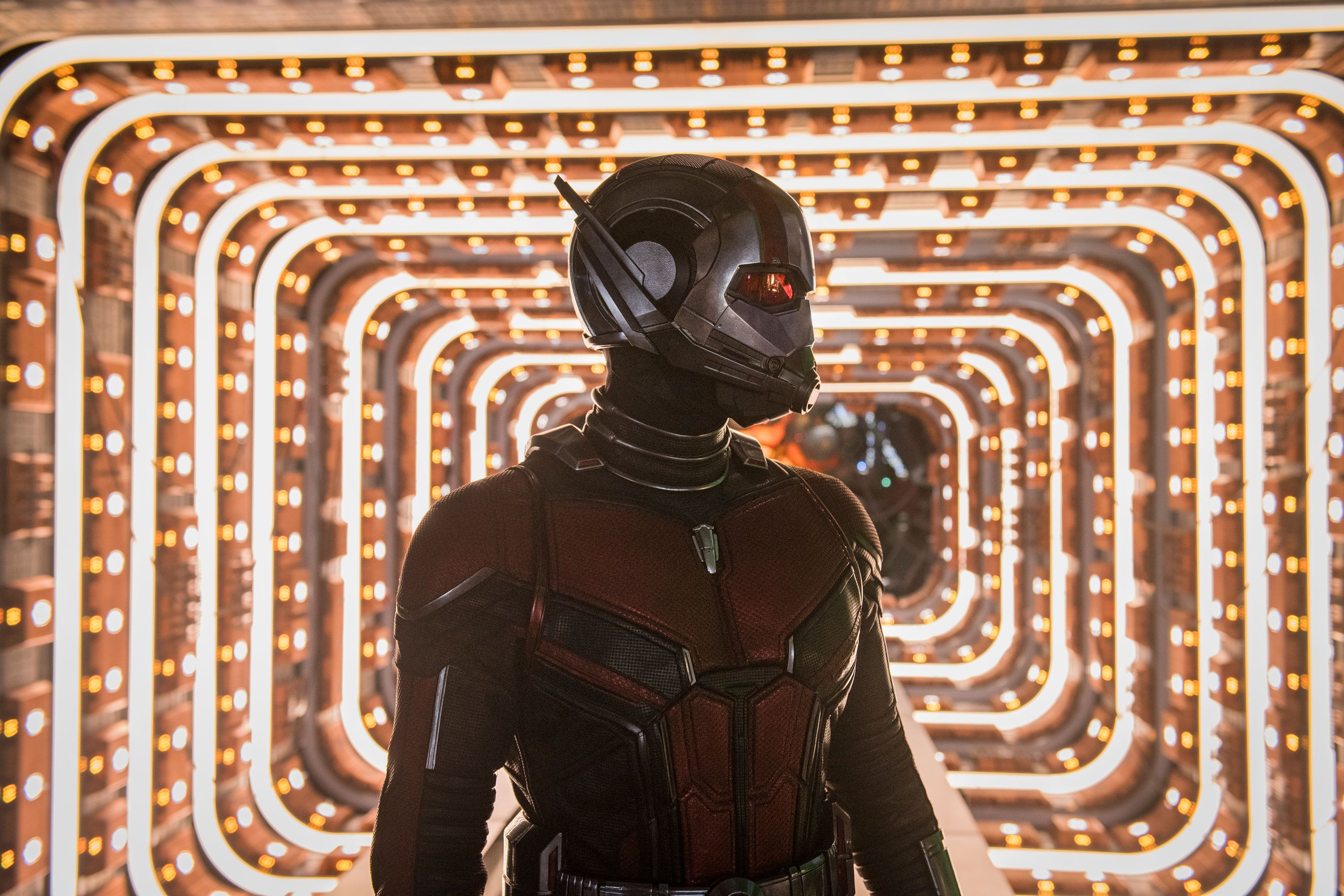 Ant-Man 3 has started filming in London - CNET