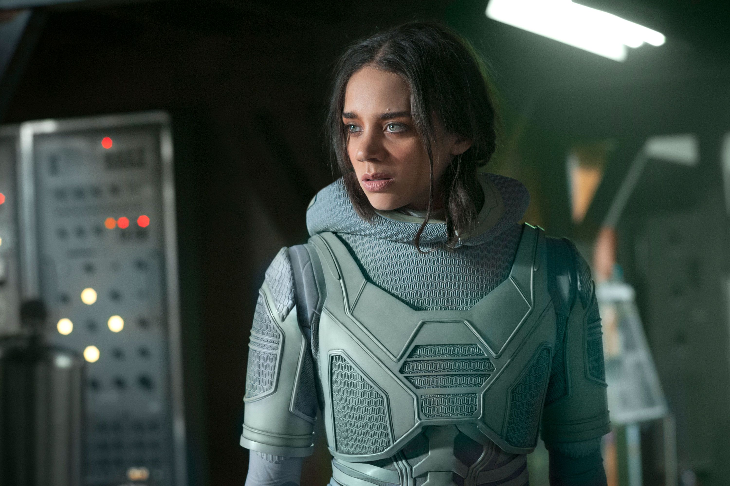 Ant-Man and the Wasp cast: Who stars in Ant-Man and the Wasp
