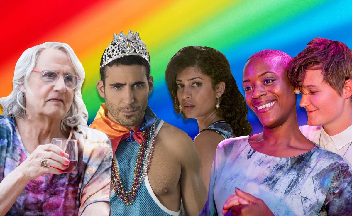 9 Of The Best Lgbtq Series You Should Be Watching