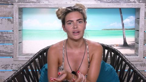 Love Island S Megan Barton Hanson Accused Of Cultural