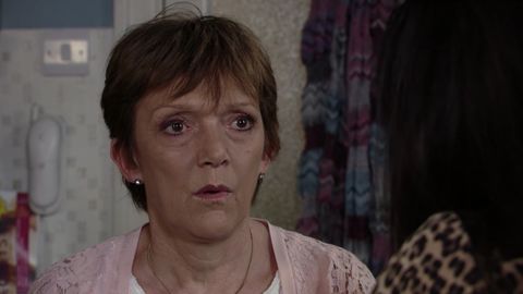 Updated: Eastenders' Jean Slater To Battle Ovarian Cancer In 