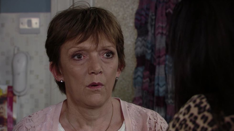 EastEnders’ Jean Slater makes abuse allegation as Halfway tracks a predator