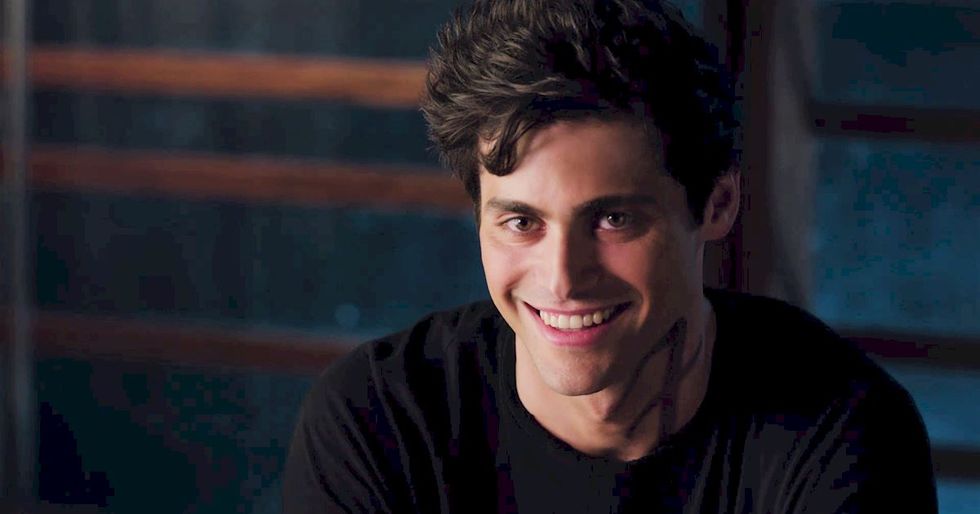 The Fandom's Image of The Day: Shadowhunters-Alec Lightwood