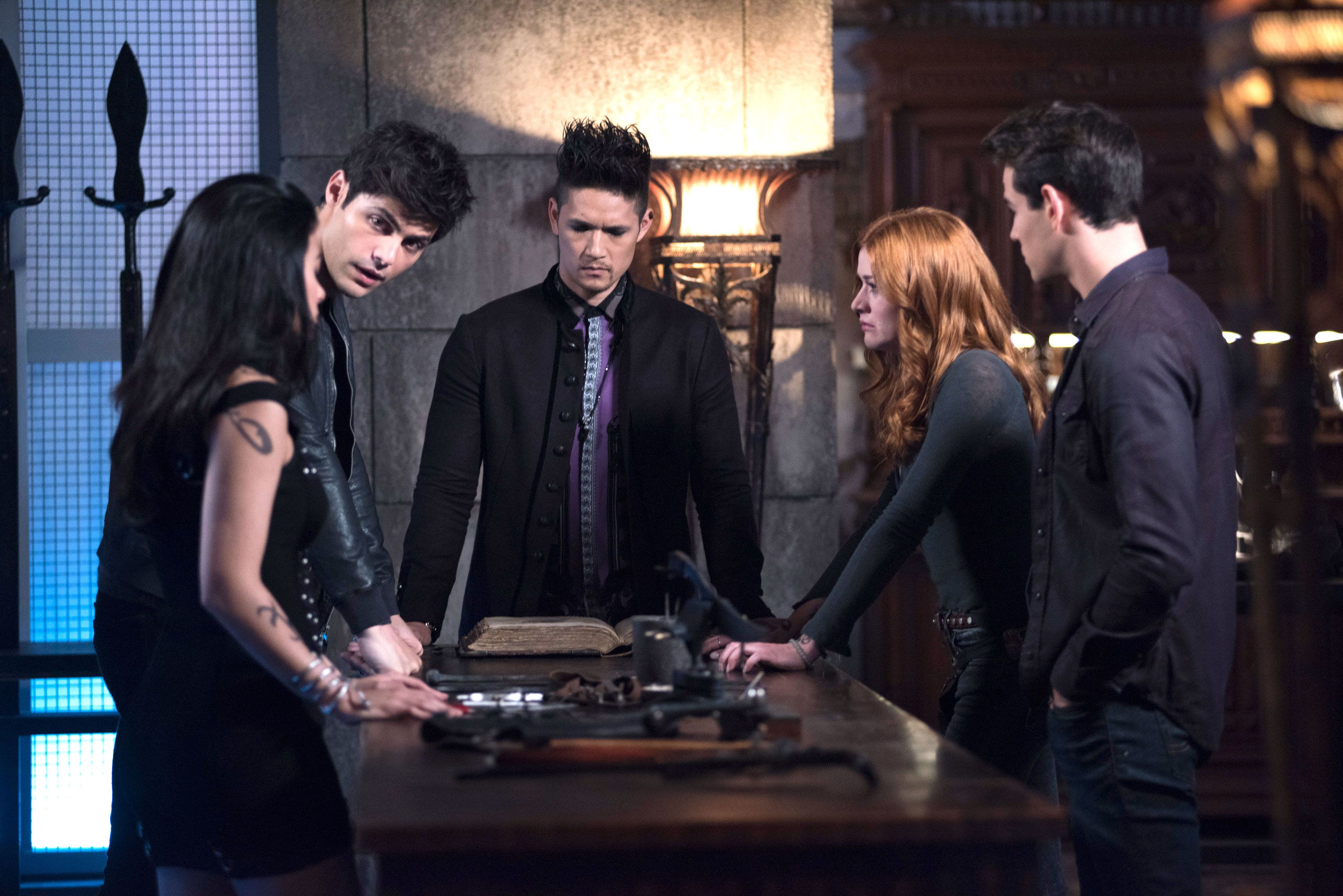 Here's the real reason why Shadowhunters has been cancelled