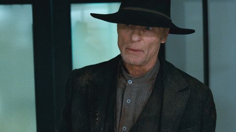 William / the Man in Black in Westworld 2x10