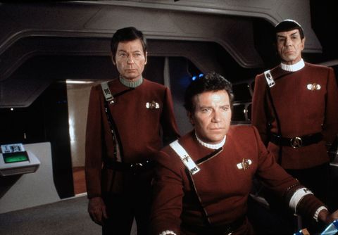Star Trek timeline on TV - how the various series all fit together