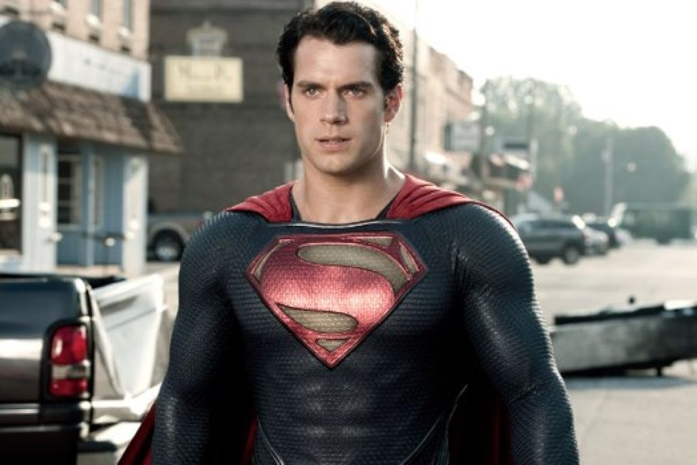 man of steel