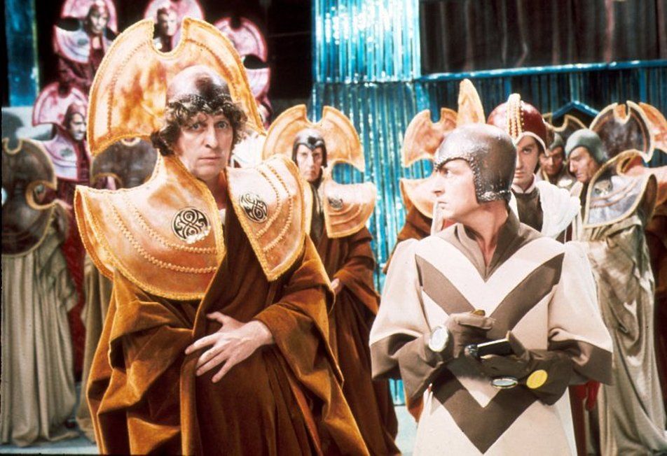 Doctor Who: 'The Deadly Assassin' (1976)