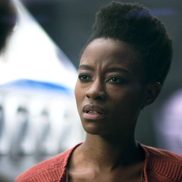 sibongile mlambo, angela, lost in space, season 2, character regular