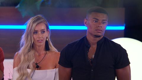 Love Island Fans Question If Wes Nelson And Megan Barton Hanson S