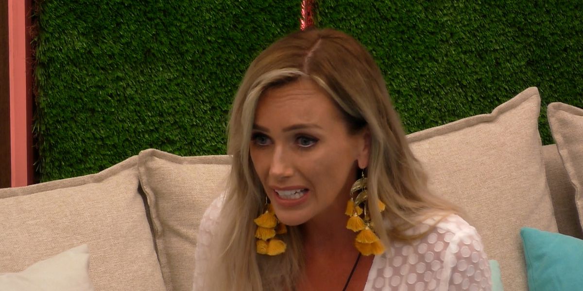 Love Island's Laura betrayed by 'Muggy Megan' and Wes