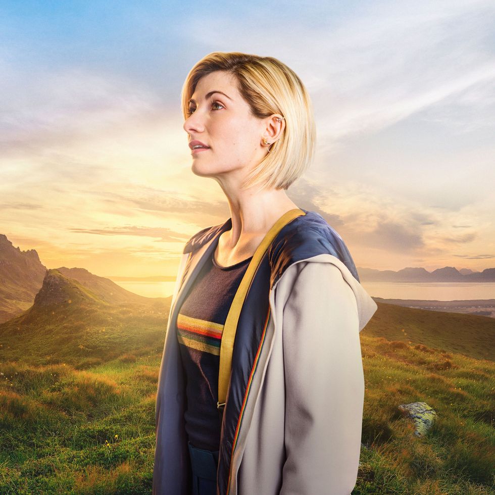 Jodie Whittaker, Doctor Who, Series 11