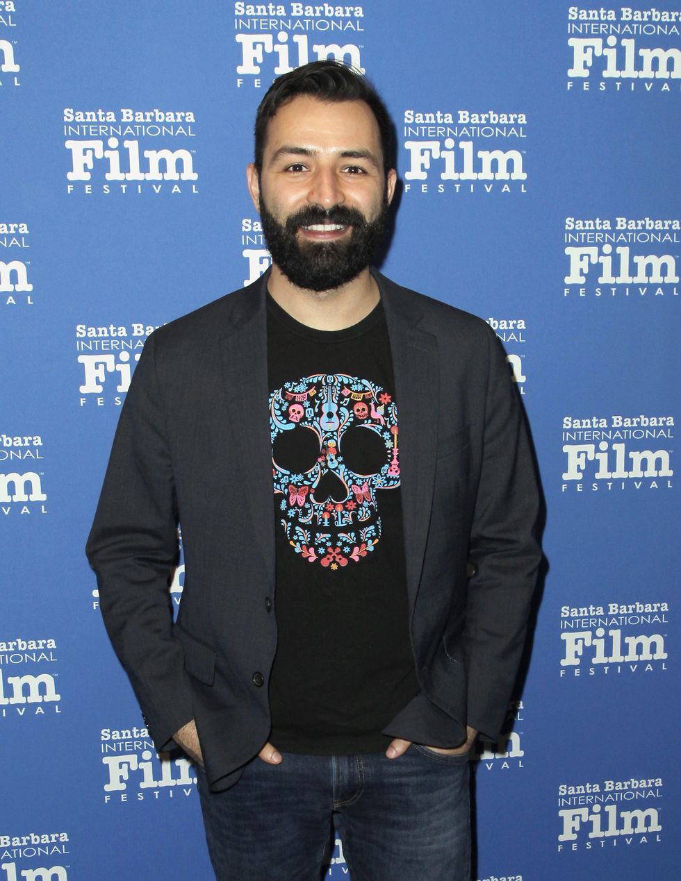 Coco co-director Adrian Molina is 